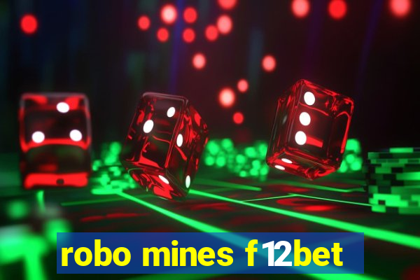 robo mines f12bet